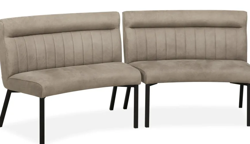 WoonMax Eettafelbank Jagger Zorro 120 cm - Diverse kleuren