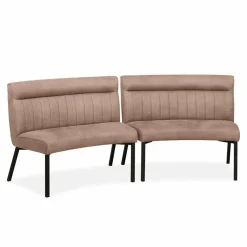 WoonMax Eettafelbank Jagger Zorro 120 cm - Diverse kleuren