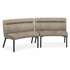 WoonMax Eettafelbank Jagger Zorro 120 cm - Diverse kleuren