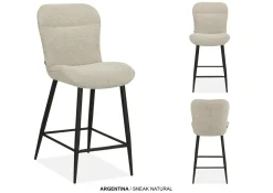 WoonMax Barstoel Argentina Sneak - Diverse kleuren