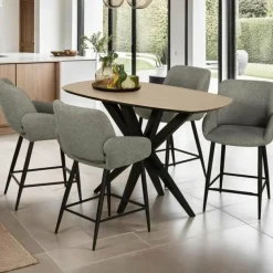 WoonMax Barstoel Dani Sneak - Diverse kleuren