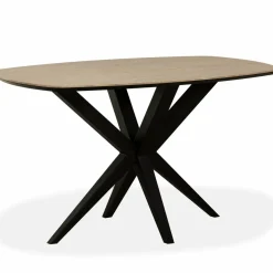 WoonMax Bartafel Neville Deens ovaal - Diverse maten en kleuren.