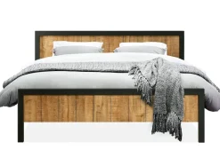 WoonMax Bedframe Fire mango - Diverse afmetingen