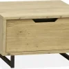 WoonMax Bijzettafel Puerto Natur showroommodel