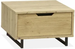 WoonMax Bijzettafel Puerto Natur showroommodel