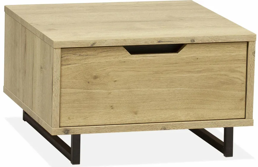 WoonMax Bijzettafel Puerto Natur showroommodel