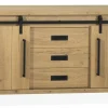 WoonMax Dressoir Cottage Natur 180 cm