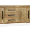 WoonMax Dressoir Galaxy Mango groot 229 cm