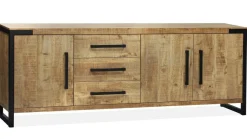 WoonMax Dressoir Galaxy Mango groot 229 cm