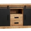 WoonMax Dressoir Industry Mango Klein met 2 deuren en 2 lades