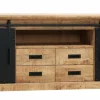 WoonMax Dressoir Industry Mango Groot met 2 deuren en 2 lades