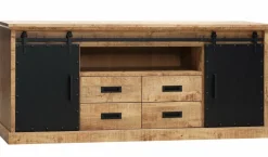 WoonMax Dressoir Industry Mango Groot met 2 deuren en 2 lades
