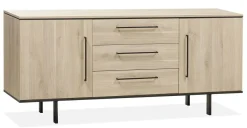 WoonMax Dressoir Santorini Medium Fresh Oak - 181 cm