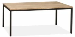 WoonMax Eettafel Carriba Mango - 160 of 200 cm