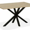 WoonMax Eettafel Kent rechthoekig - Diverse kleuren en maten