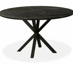 WoonMax Eettafel Kent rond - 120, 130 of 140 cm - Diverse kleuren