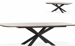 WoonMax Eettafel Lamulux Premium uitschuifbaar - Diverse maten
