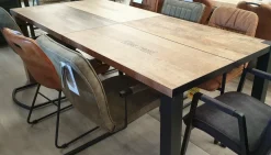 WoonMax Eettafel Sandwich Lamulux met vele opties