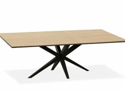 WoonMax Eettafel Wellington Rechthoek Uitschuifbaar Lamulux - Diverse kleuren en afmetingen