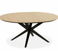 WoonMax Eettafel Wellington Rond Lamulux uitschuifbaar - Diverse kleuren en afmetingen