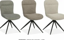WoonMax Eettafelstoel Argentina Sneak - Diverse kleuren
