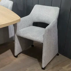 WoonMax Eettafelstoel Jones - 3 kleuren