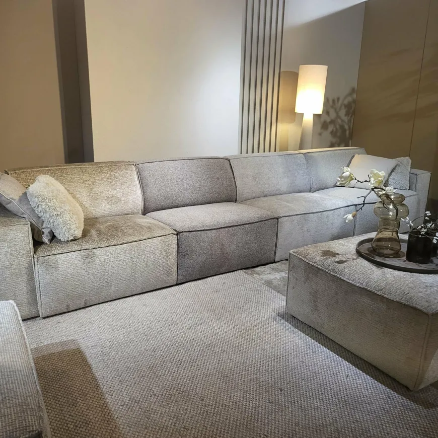 WoonMax Elementenbank Dune