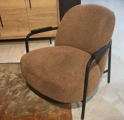 WoonMax Fauteuil Lenzie - Diverse kleuren