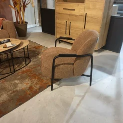 WoonMax Fauteuil Lenzie - Diverse kleuren