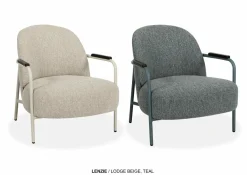 WoonMax Fauteuil Lenzie - Diverse kleuren