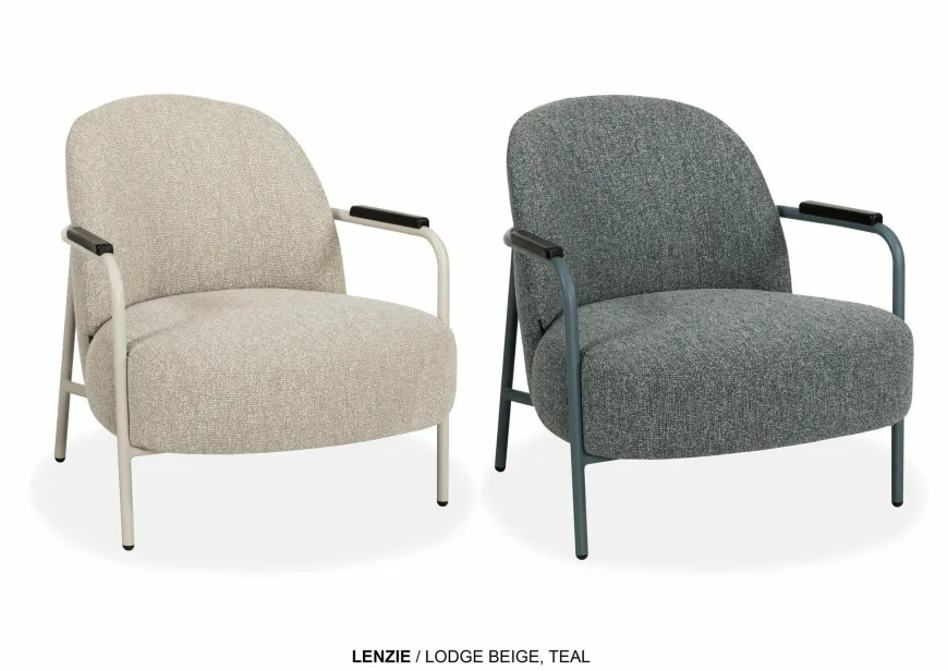 WoonMax Fauteuil Lenzie - Diverse kleuren