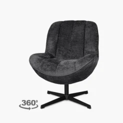 WoonMax Fauteuil Zuma - 4 kleuren Movie