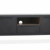 WoonMax Gamma TV meubel - 2 deurtjes, 1 lade en 1 open vak