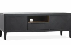 WoonMax Gamma TV meubel - 2 deurtjes, 1 lade en 1 open vak