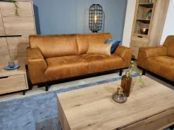 WoonMax Lederen bank Power A1