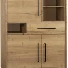 WoonMax Opbergkast Valley Lamulux Natur - 115 cm