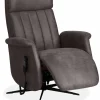 WoonMax Relaxfauteuil Brussel - 4 kleuren Chicago