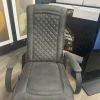 WoonMax Relaxfauteuil Queen Cabrio Antraciet handbediening - Showroommodel