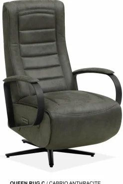 WoonMax Relaxfauteuil Queen met vele opties