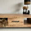 WoonMax Salontafel City Mango met lade