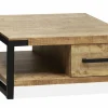 WoonMax Salontafel Galaxy Mango Lamulux