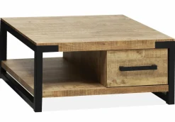 WoonMax Salontafel Galaxy Mango Lamulux