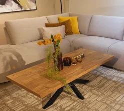 WoonMax Salontafel rechthoekig Novac - Diverse kleuren