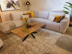 WoonMax Salontafel rechthoekig Novac - Diverse kleuren