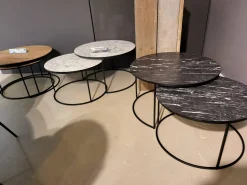 WoonMax Salontafel Windsor set van 2 - diverse kleuren