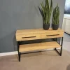 WoonMax Sidetable Neil 2 lades - Diverse kleuren