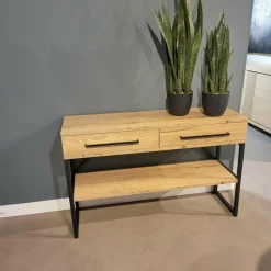 WoonMax Sidetable Neil 2 lades - Diverse kleuren