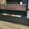 WoonMax Staand TV meubel Keswick - 240 cm Noir - Showroommodel