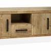 WoonMax TV Dressoir Galaxy Mango groot 177 cm
