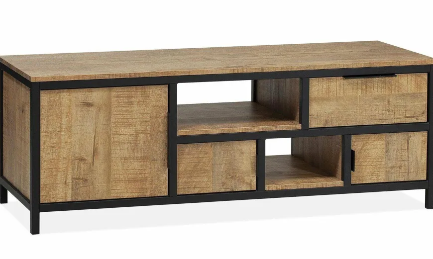 WoonMax Tv kast Bombay medium- diverse kleuren